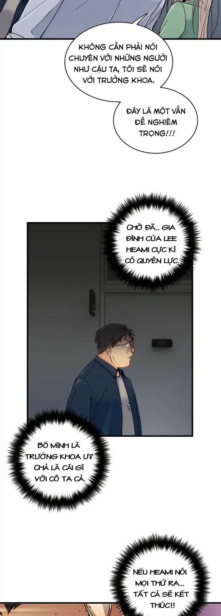 Bác Sĩ Trùng Sinh - Chapter 25 - Trang 38