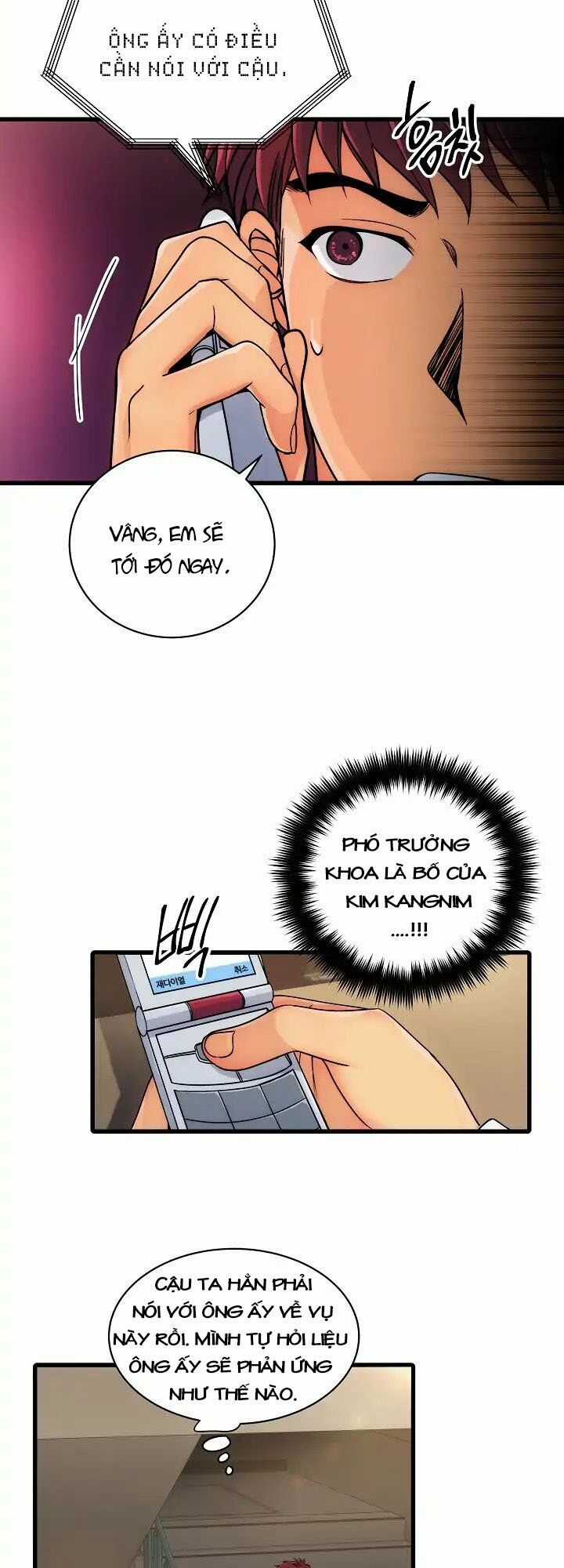 Bác Sĩ Trùng Sinh - Chapter 26 - Trang 12