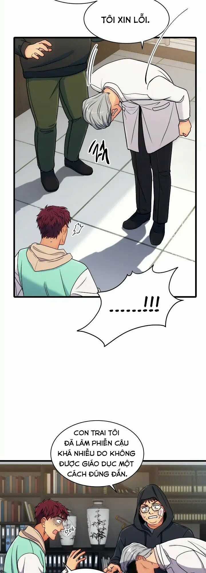 Bác Sĩ Trùng Sinh - Chapter 26 - Trang 17