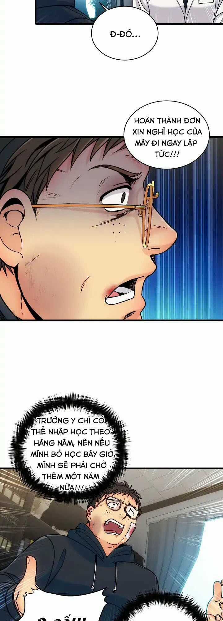 Bác Sĩ Trùng Sinh - Chapter 26 - Trang 26