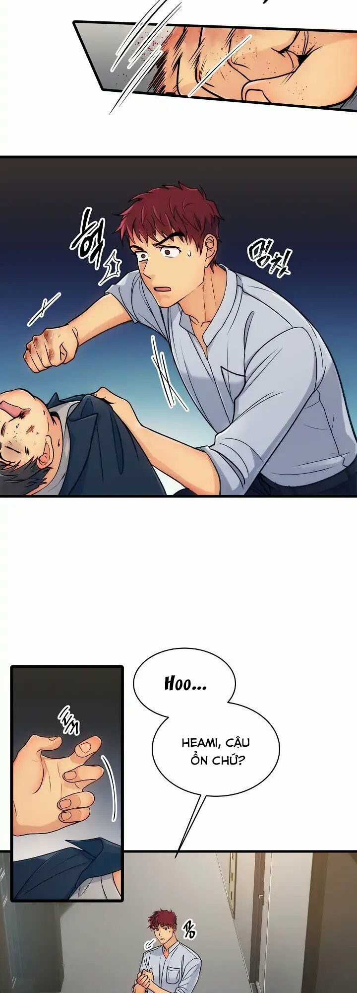 Bác Sĩ Trùng Sinh - Chapter 26 - Trang 4