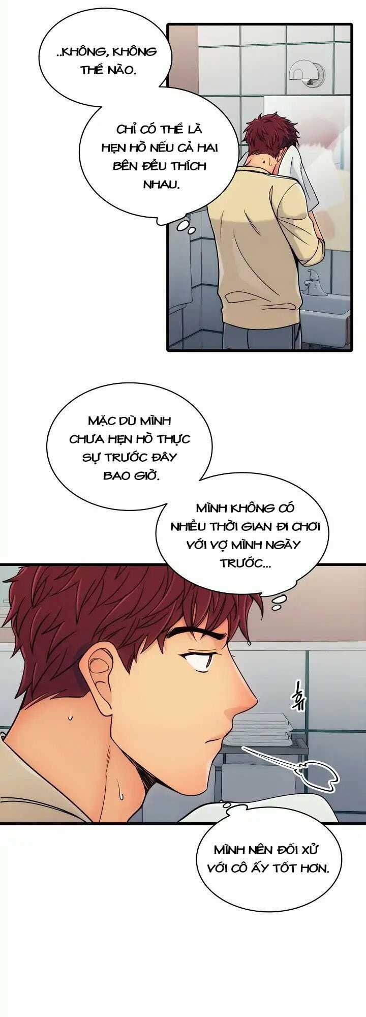 Bác Sĩ Trùng Sinh - Chapter 26 - Trang 37