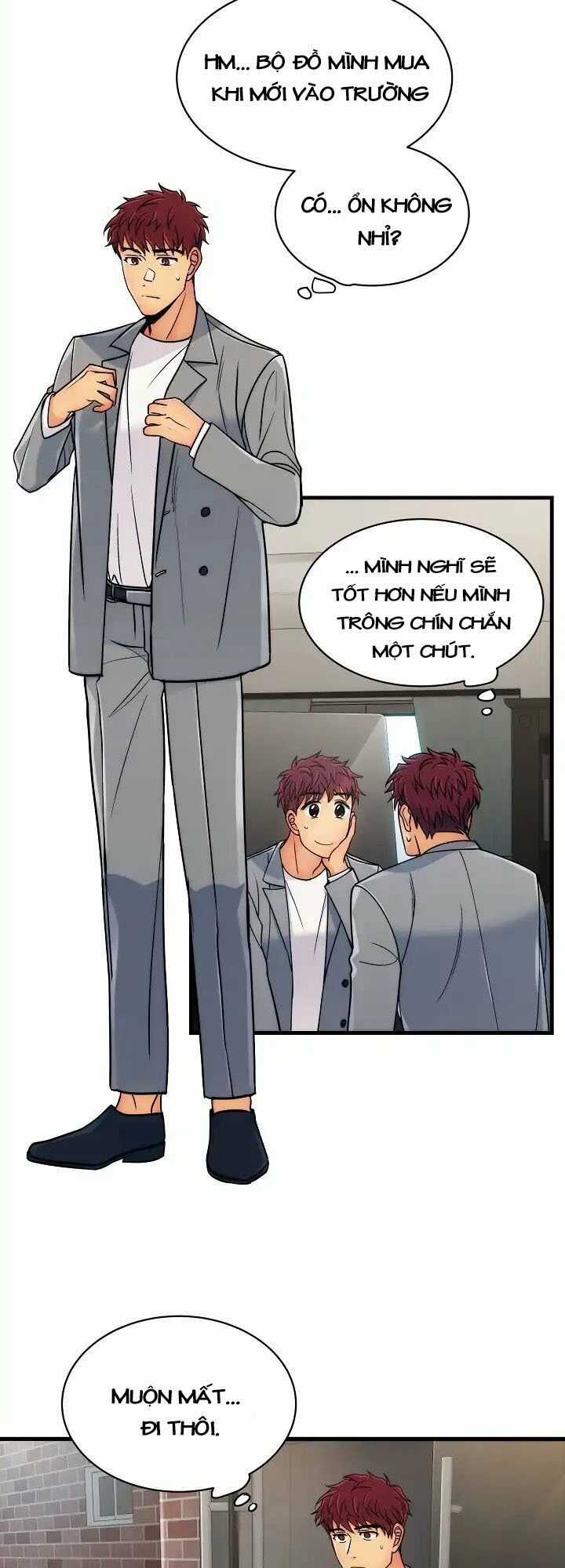 Bác Sĩ Trùng Sinh - Chapter 26 - Trang 39