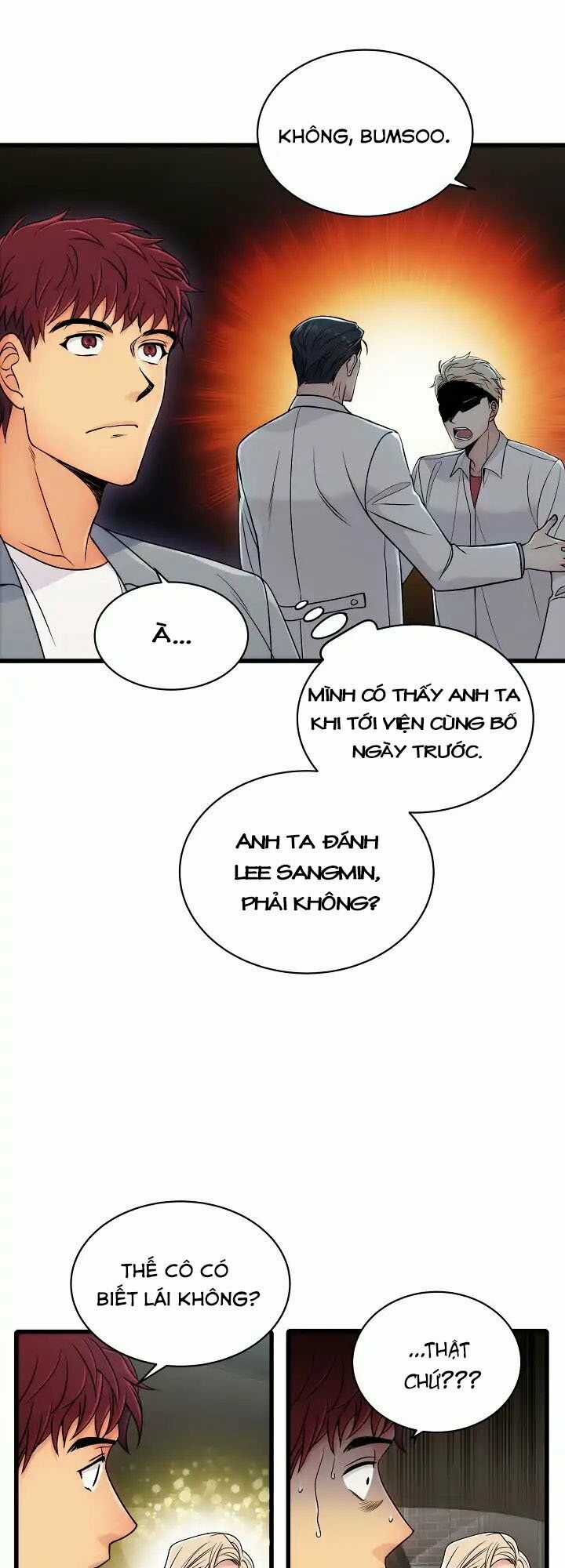 Bác Sĩ Trùng Sinh - Chapter 26 - Trang 43