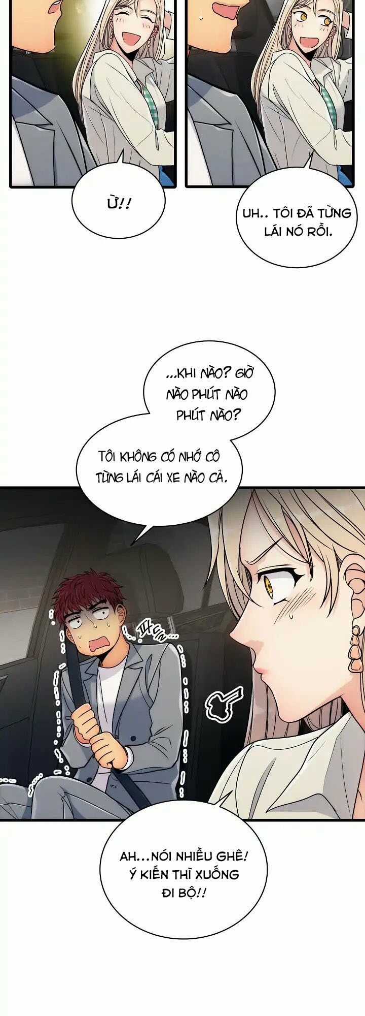 Bác Sĩ Trùng Sinh - Chapter 26 - Trang 44