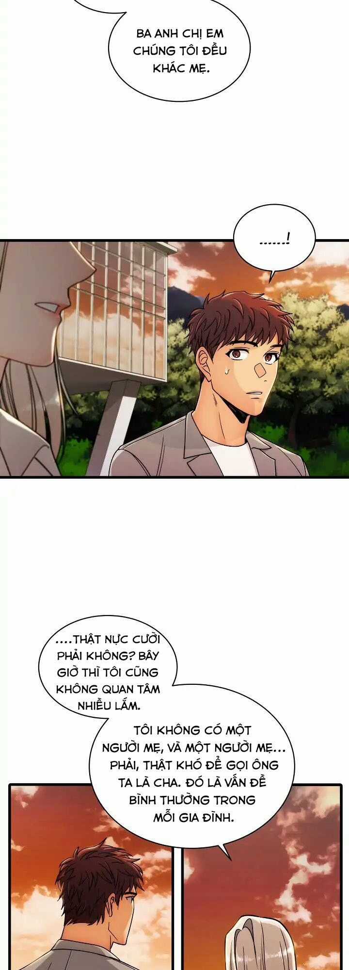 Bác Sĩ Trùng Sinh - Chapter 27 - Trang 17