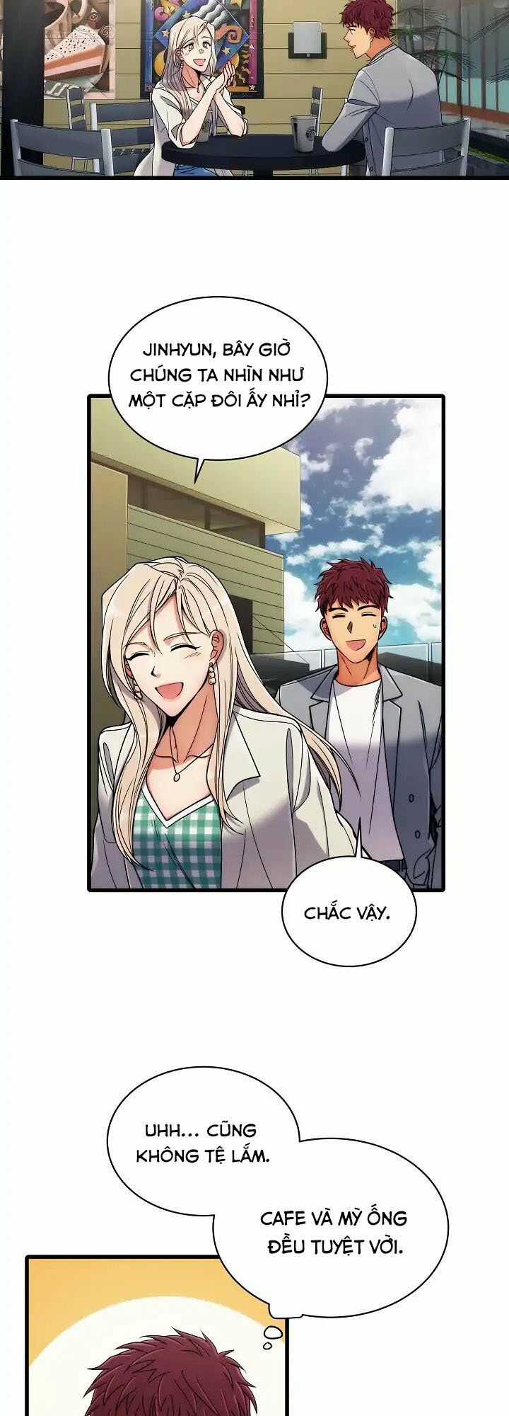 Bác Sĩ Trùng Sinh - Chapter 27 - Trang 3