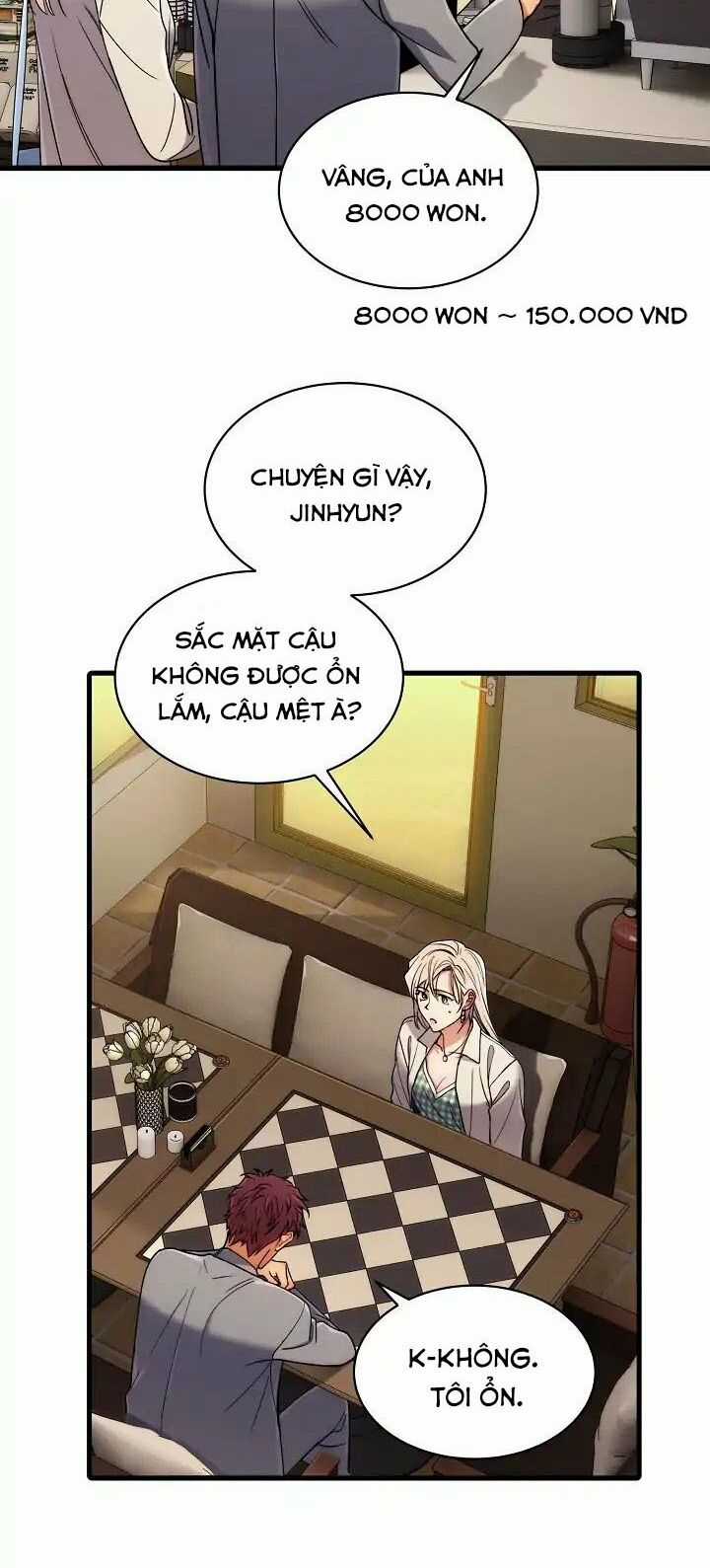 Bác Sĩ Trùng Sinh - Chapter 27 - Trang 27