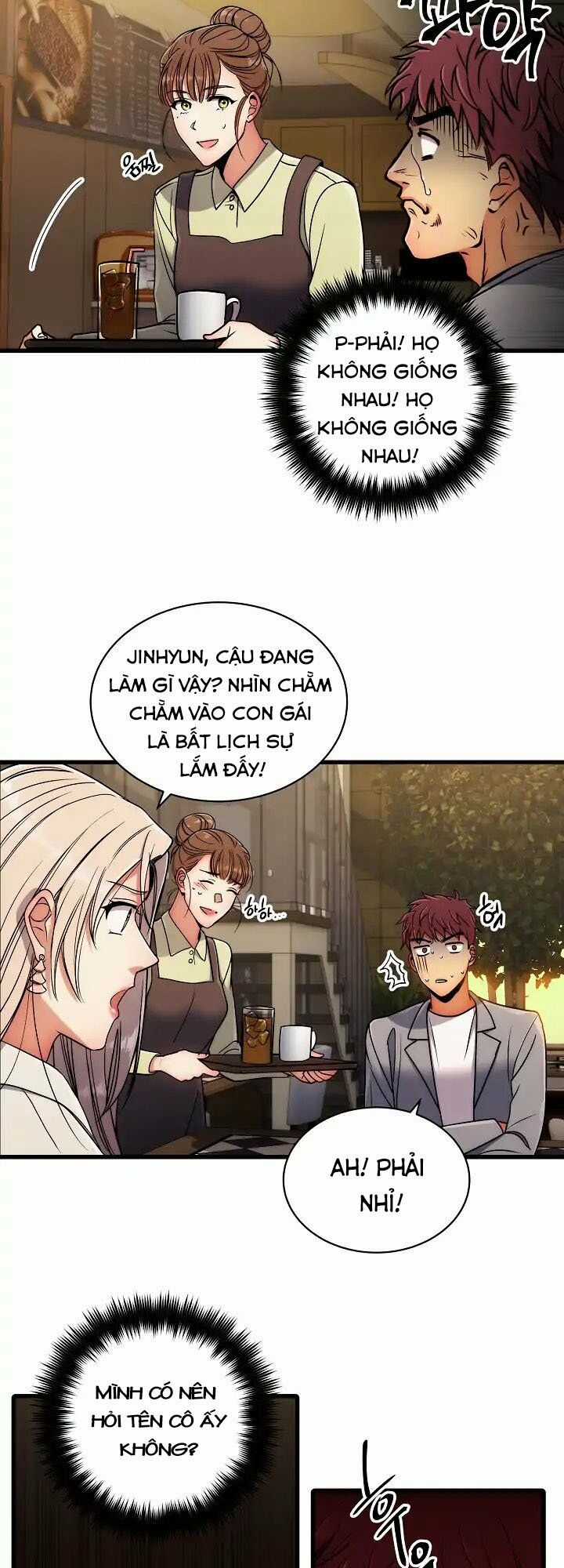 Bác Sĩ Trùng Sinh - Chapter 27 - Trang 30