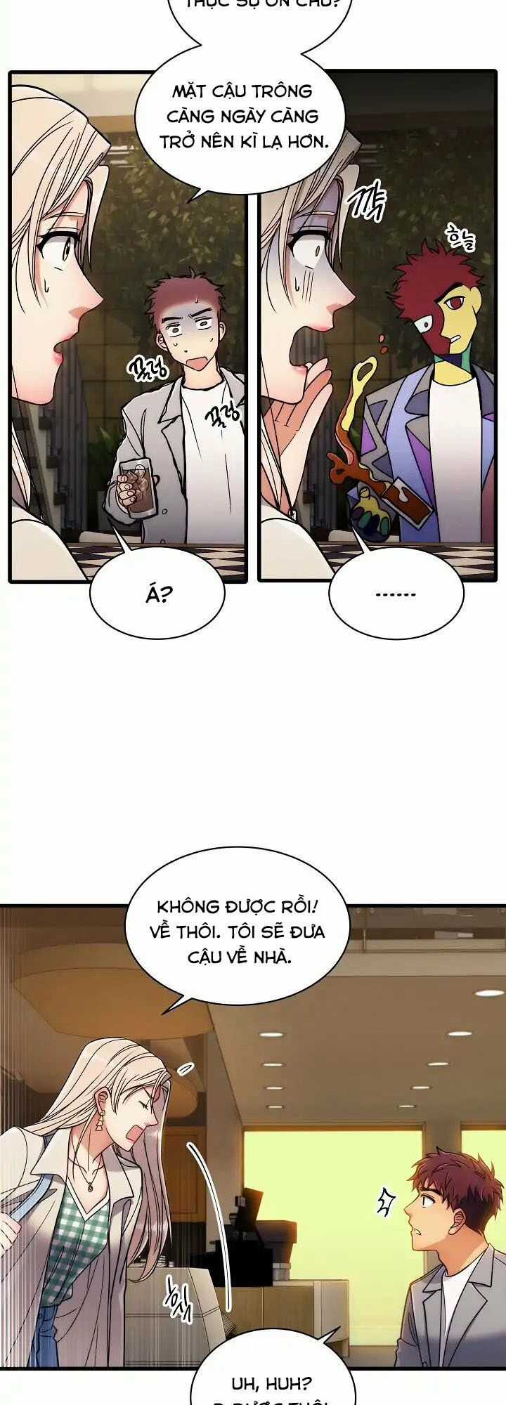 Bác Sĩ Trùng Sinh - Chapter 27 - Trang 32