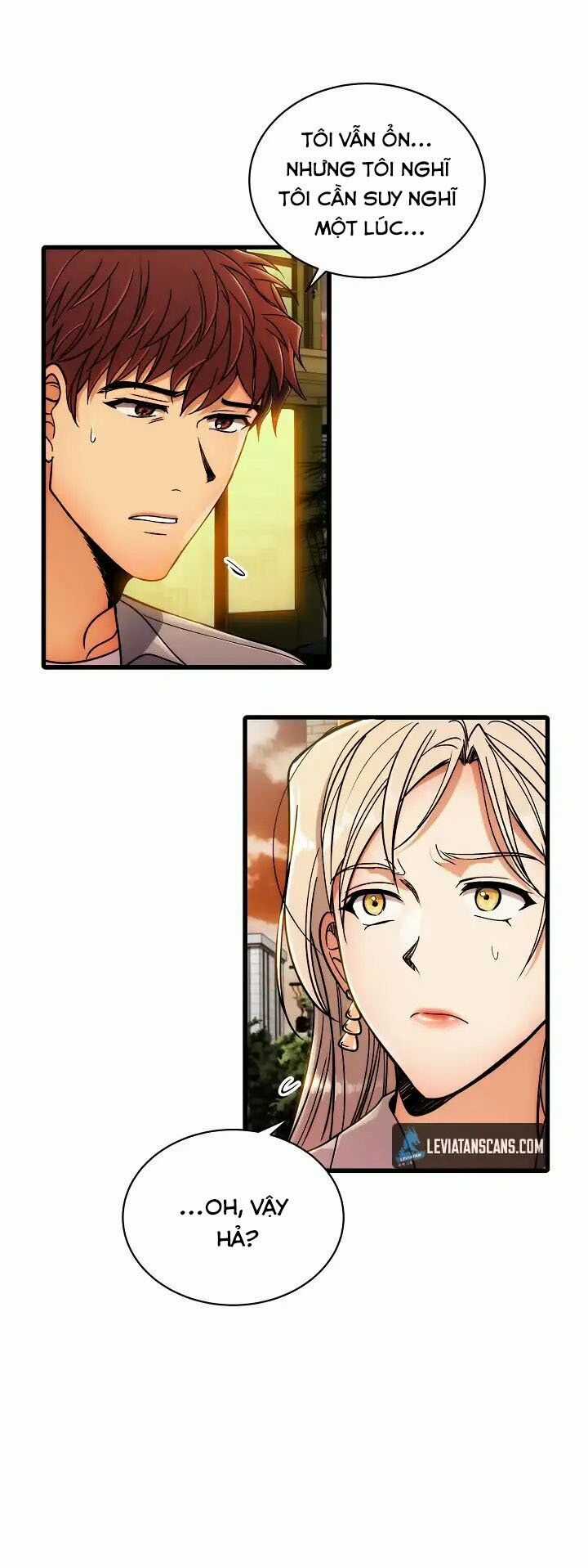 Bác Sĩ Trùng Sinh - Chapter 27 - Trang 35