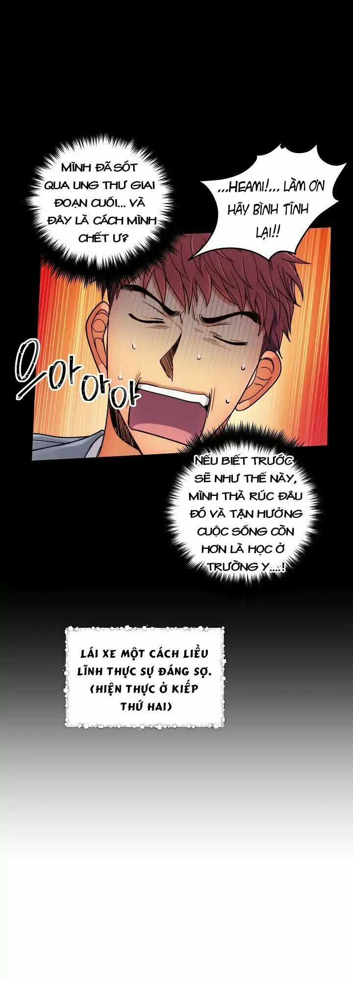 Bác Sĩ Trùng Sinh - Chapter 27 - Trang 5