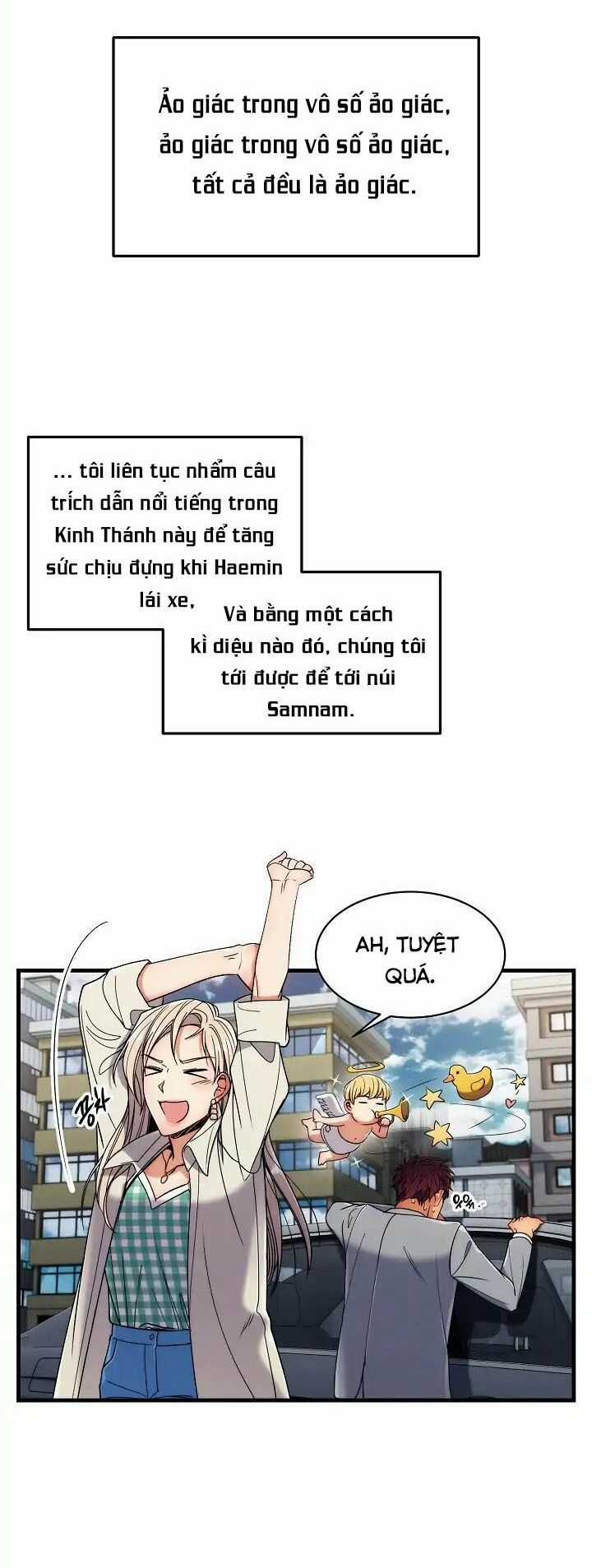 Bác Sĩ Trùng Sinh - Chapter 27 - Trang 7