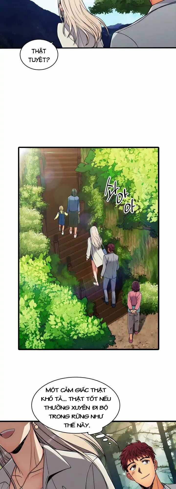 Bác Sĩ Trùng Sinh - Chapter 27 - Trang 9