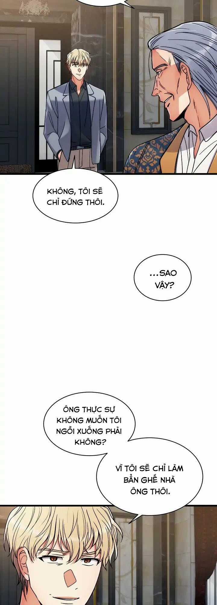 Bác Sĩ Trùng Sinh - Chapter 28 - Trang 12