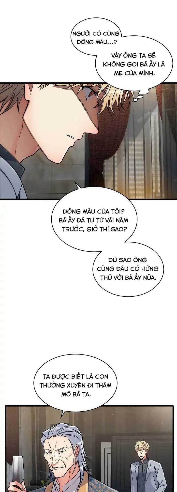 Bác Sĩ Trùng Sinh - Chapter 28 - Trang 15