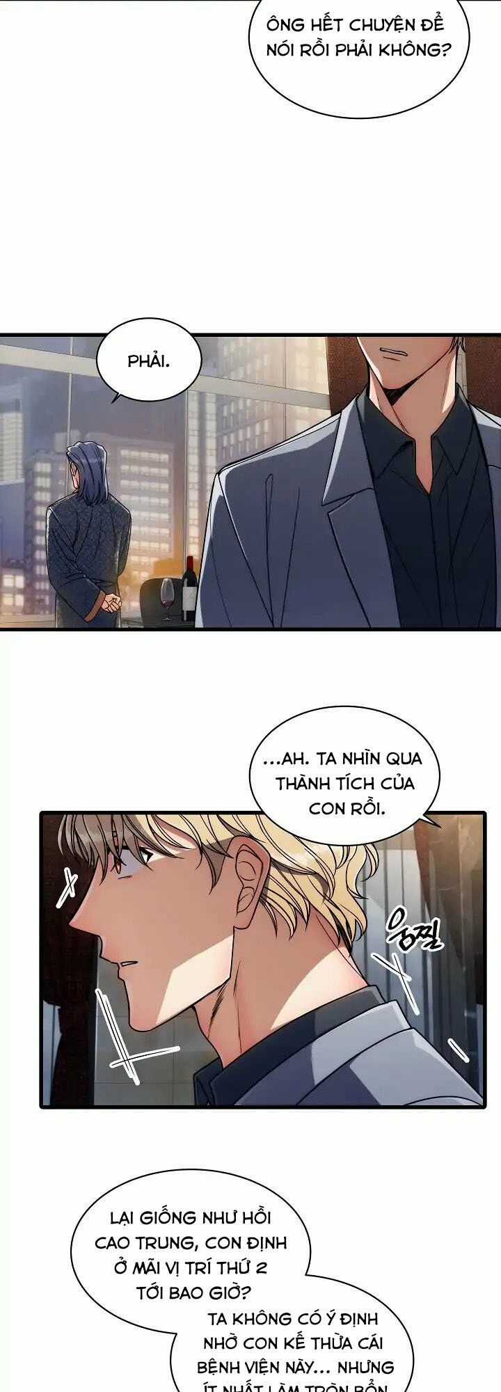 Bác Sĩ Trùng Sinh - Chapter 28 - Trang 18