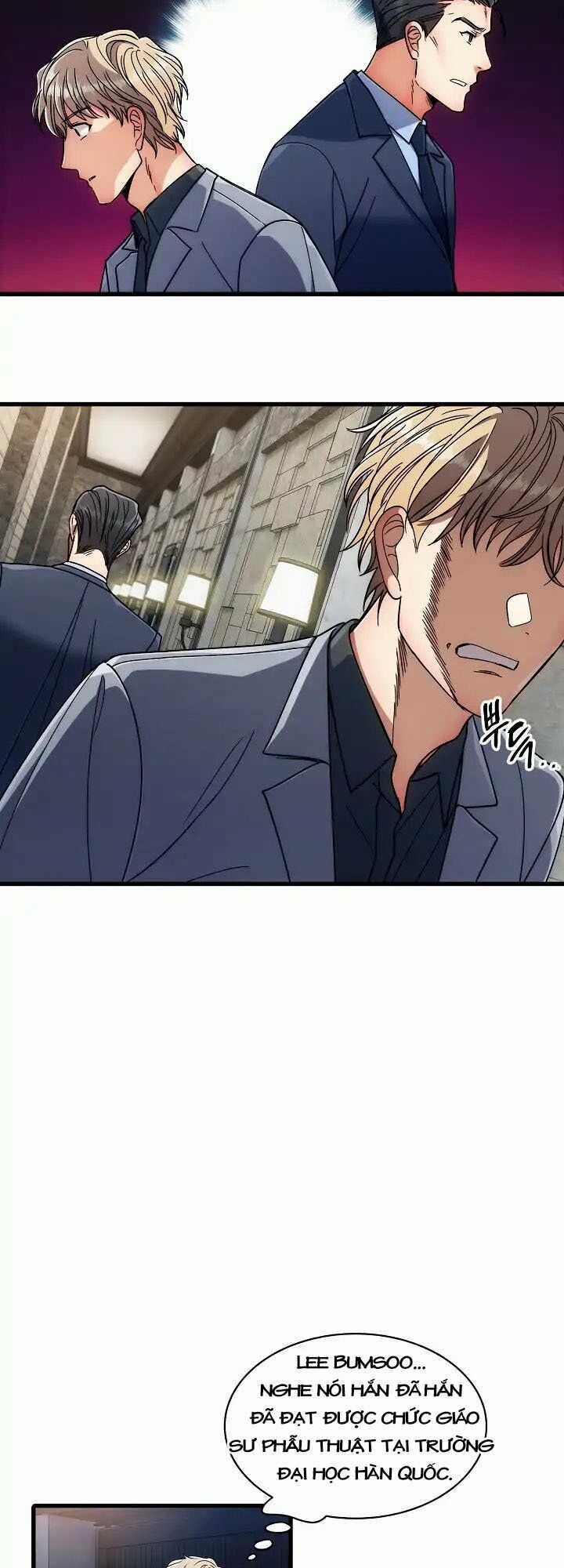 Bác Sĩ Trùng Sinh - Chapter 28 - Trang 22