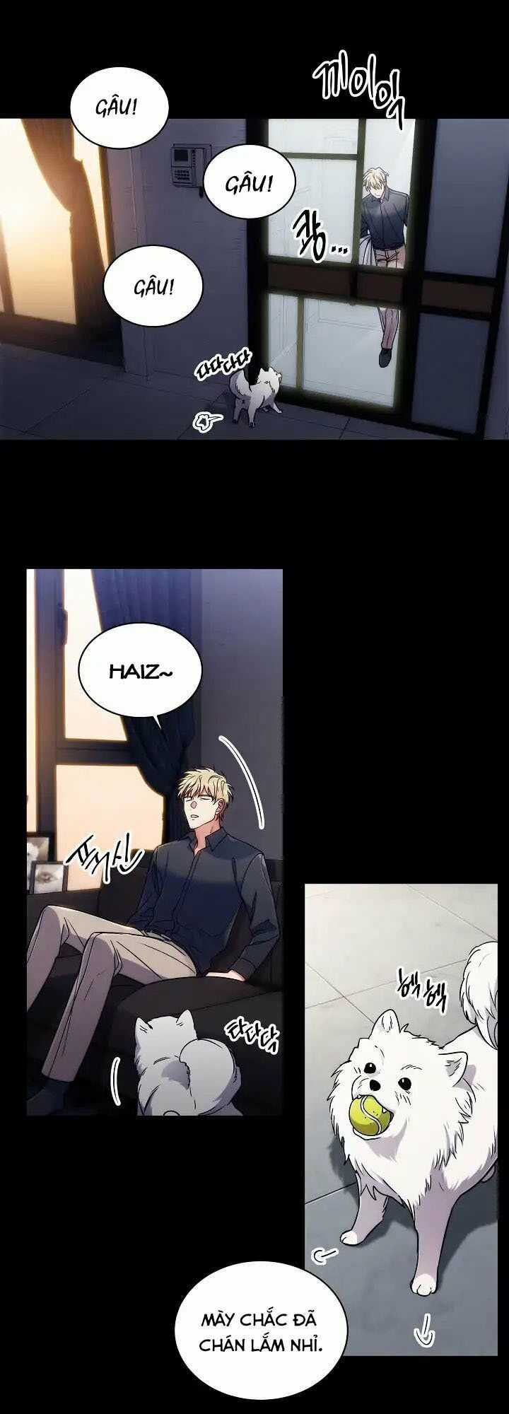 Bác Sĩ Trùng Sinh - Chapter 28 - Trang 28