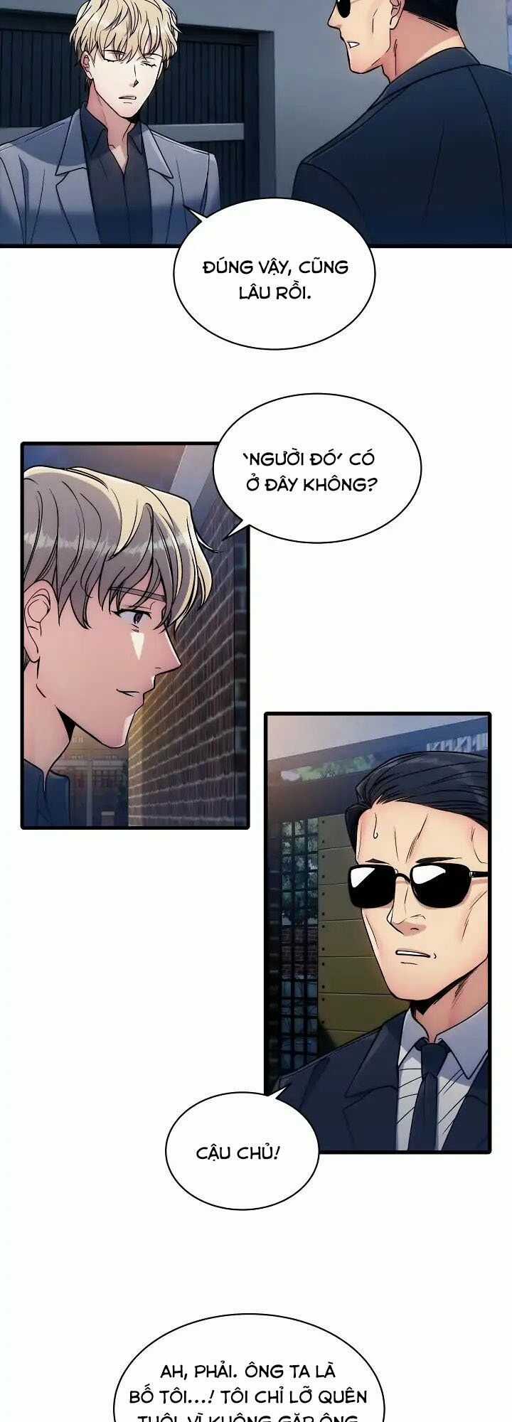 Bác Sĩ Trùng Sinh - Chapter 28 - Trang 4