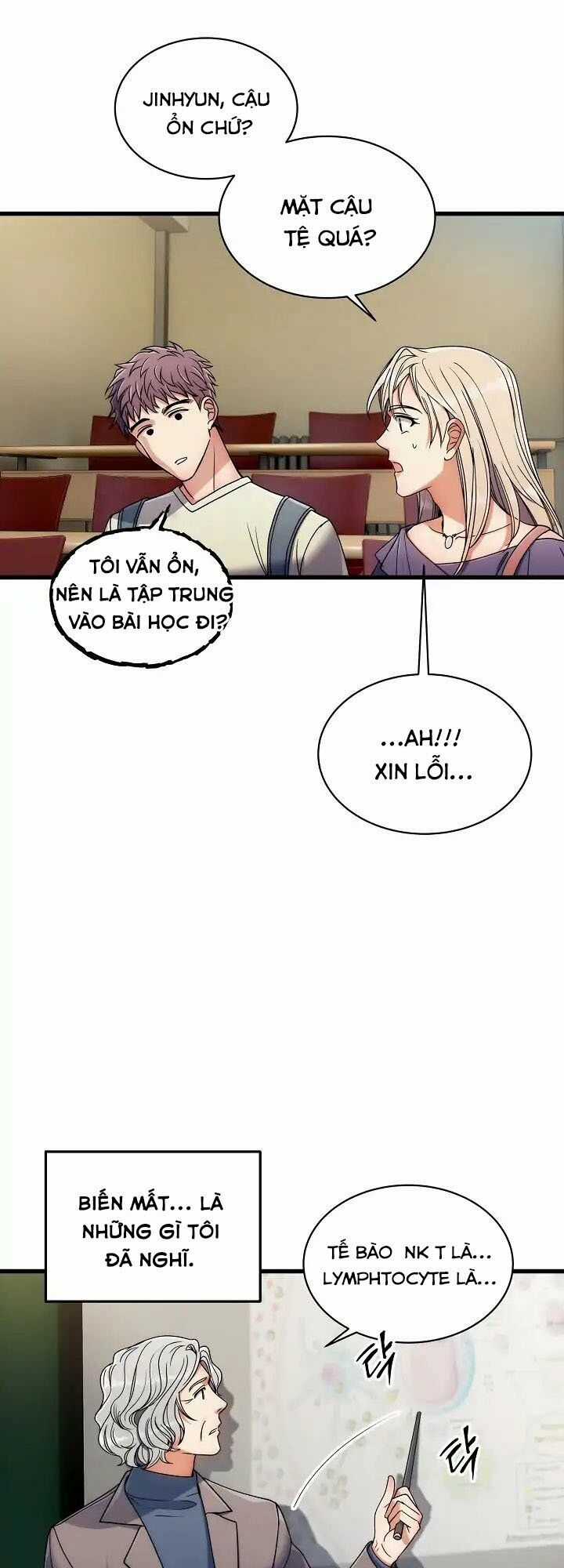 Bác Sĩ Trùng Sinh - Chapter 28 - Trang 34