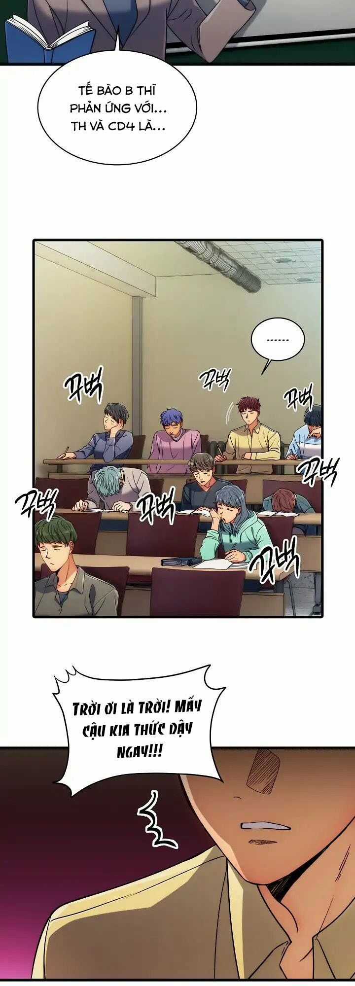 Bác Sĩ Trùng Sinh - Chapter 28 - Trang 35