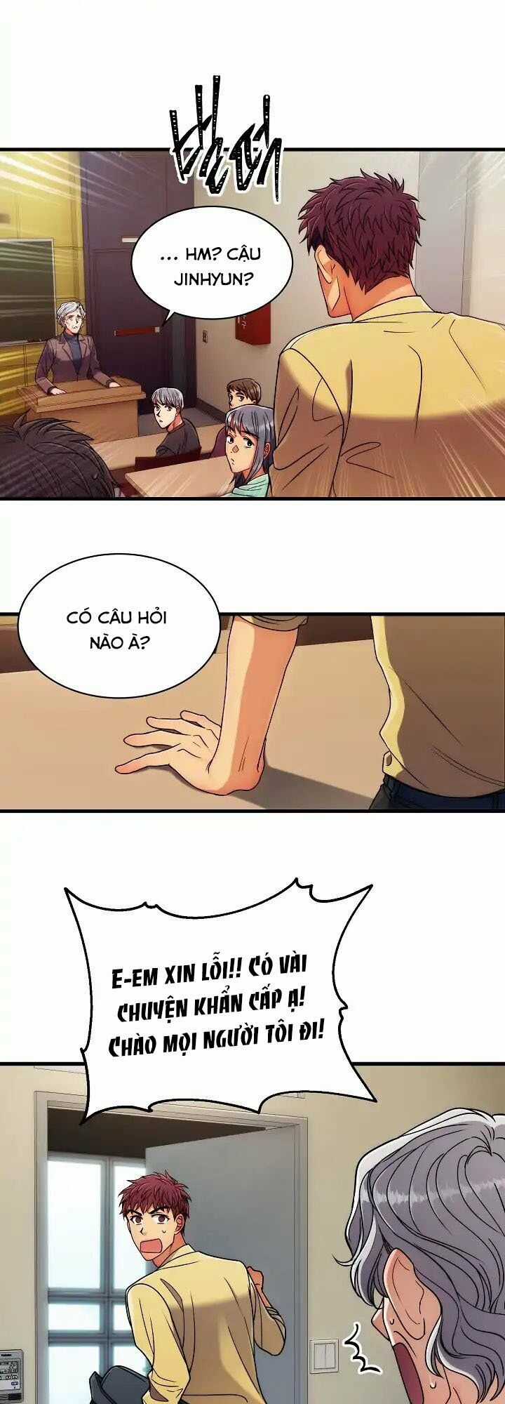 Bác Sĩ Trùng Sinh - Chapter 28 - Trang 36