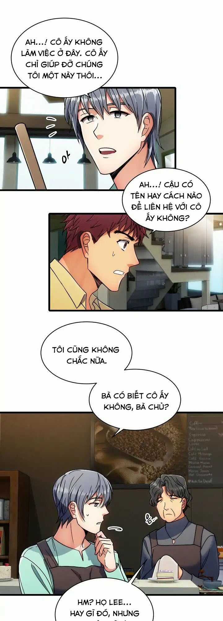Bác Sĩ Trùng Sinh - Chapter 28 - Trang 40
