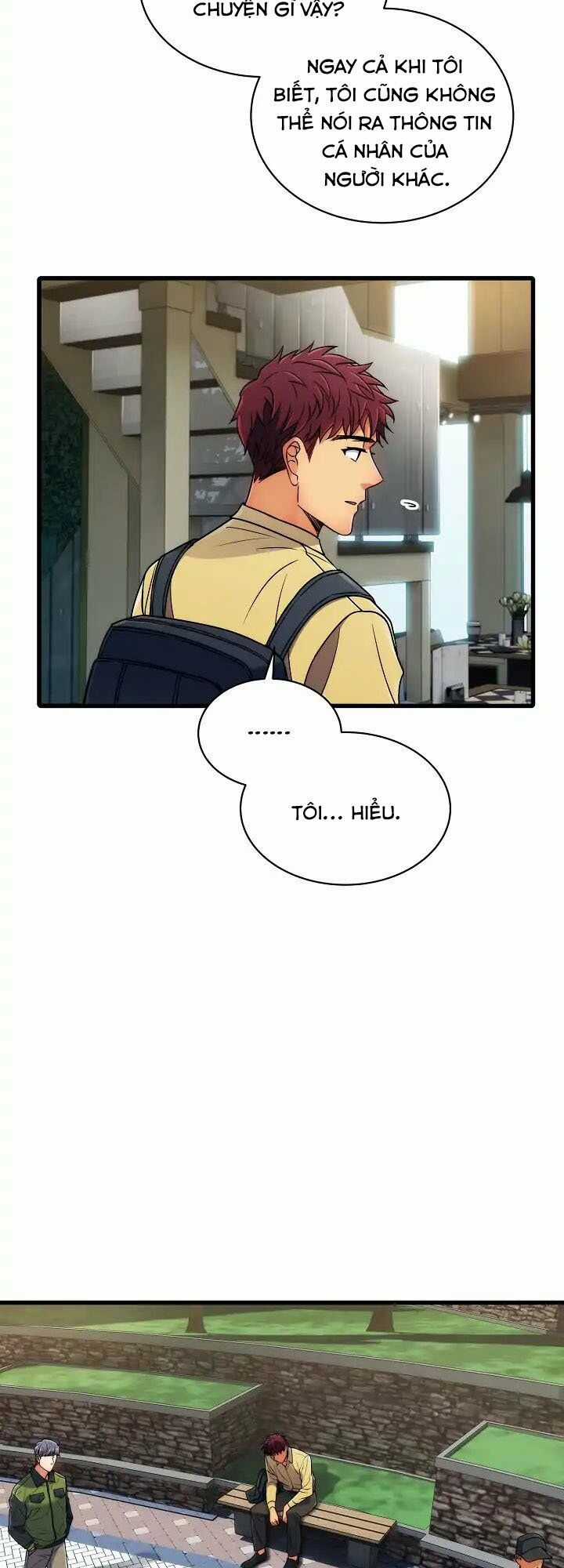 Bác Sĩ Trùng Sinh - Chapter 28 - Trang 41