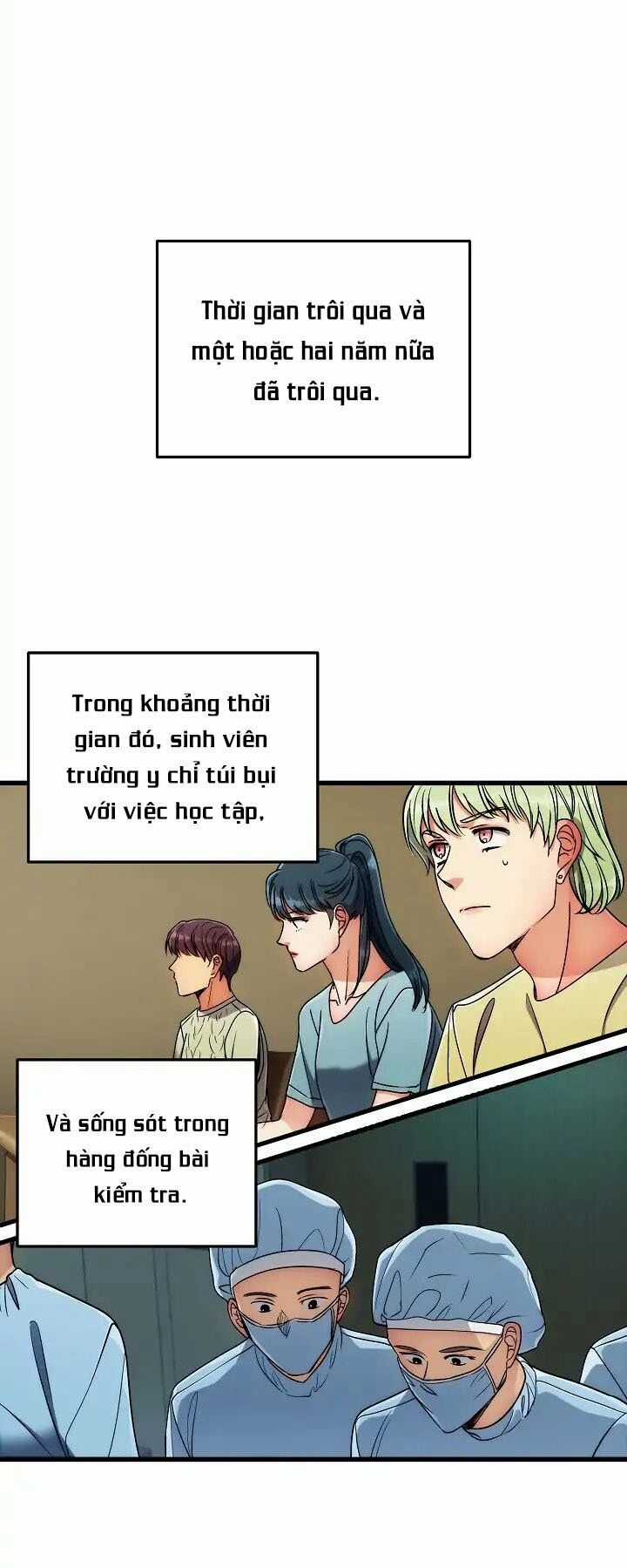 Bác Sĩ Trùng Sinh - Chapter 28 - Trang 44