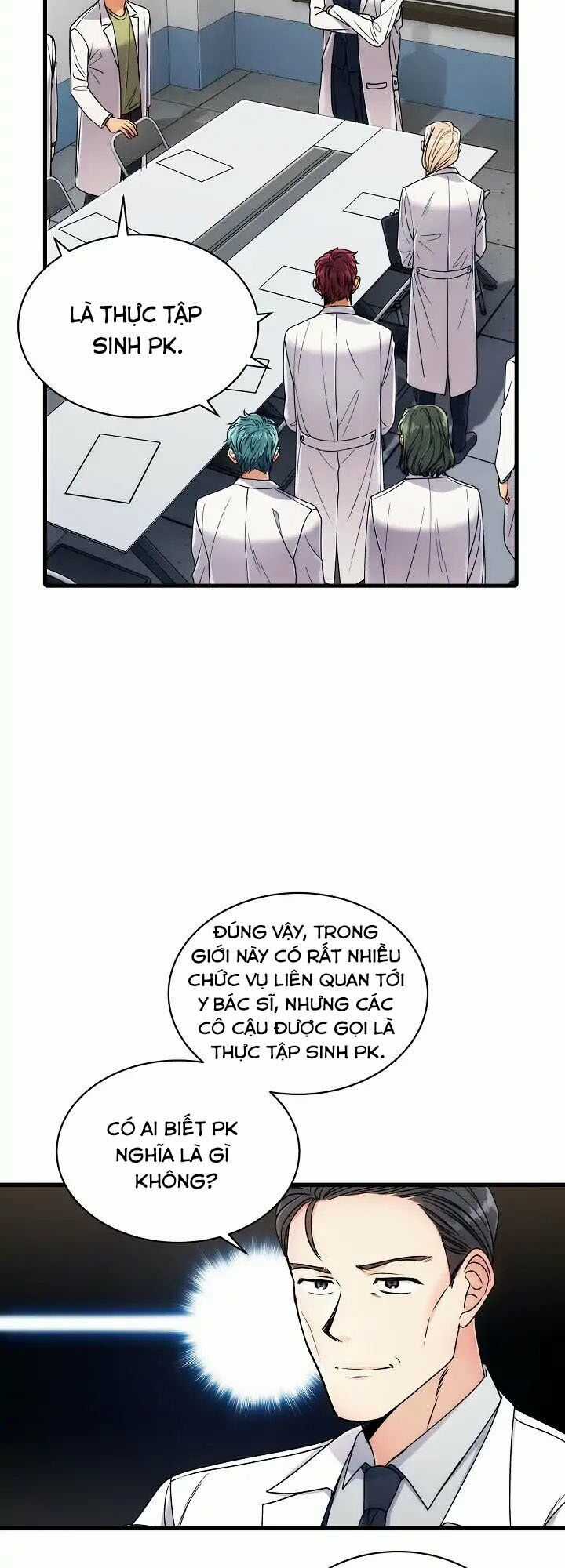 Bác Sĩ Trùng Sinh - Chapter 29 - Trang 11