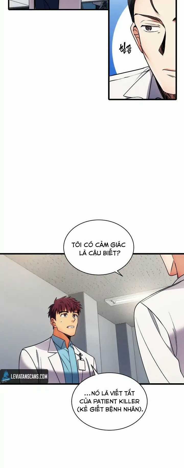 Bác Sĩ Trùng Sinh - Chapter 29 - Trang 13