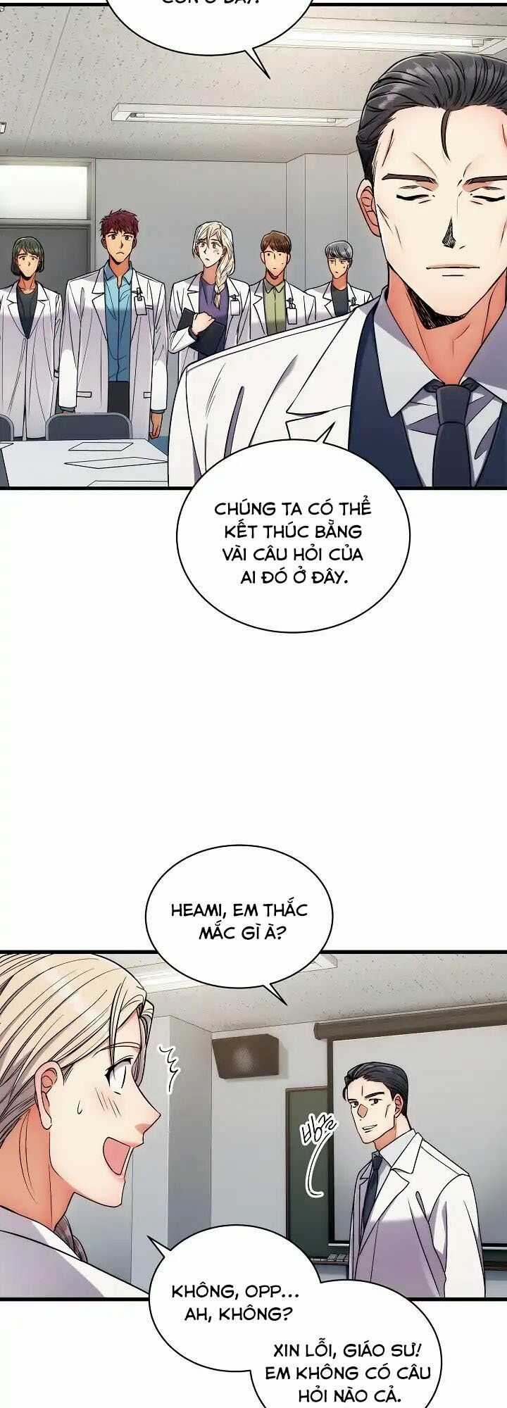 Bác Sĩ Trùng Sinh - Chapter 29 - Trang 15