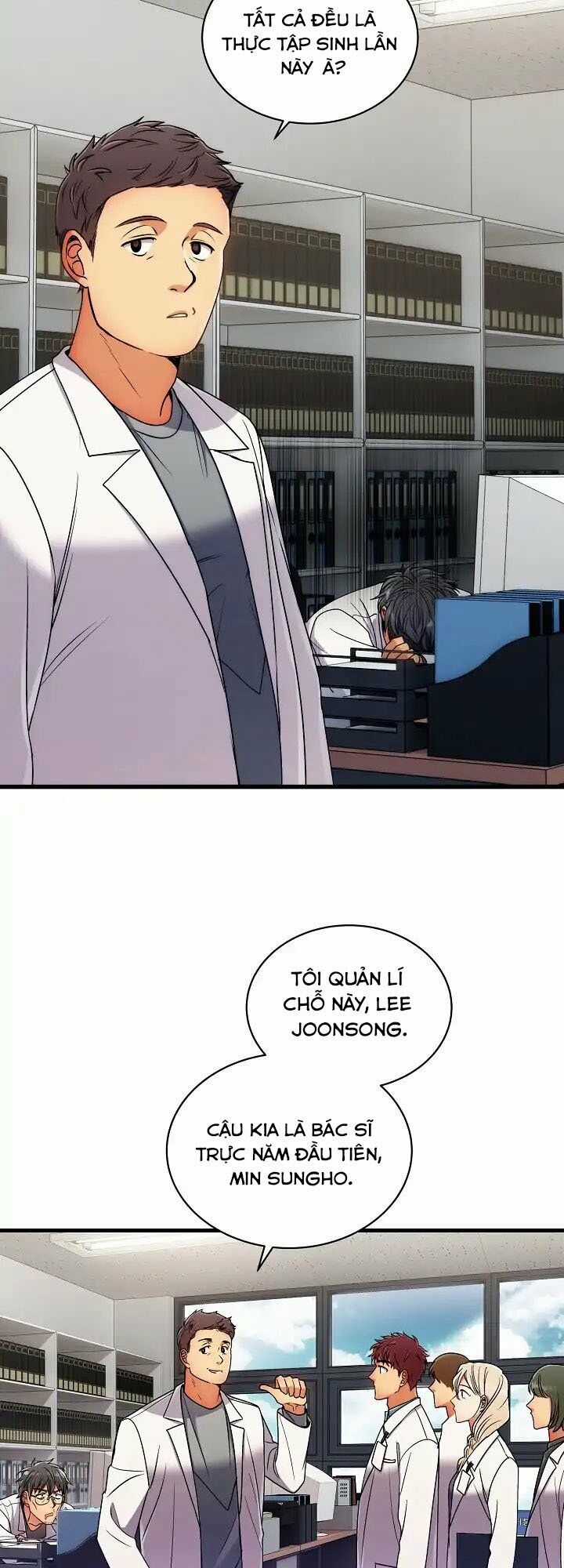 Bác Sĩ Trùng Sinh - Chapter 29 - Trang 18