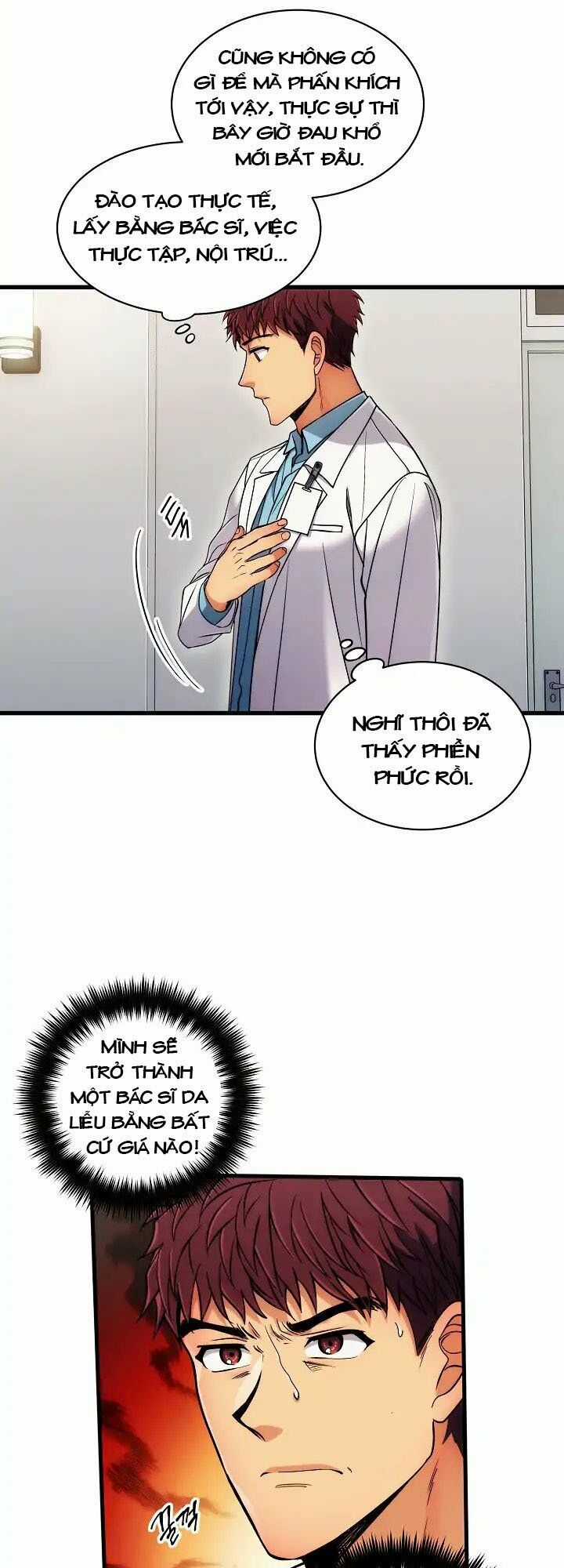 Bác Sĩ Trùng Sinh - Chapter 29 - Trang 3