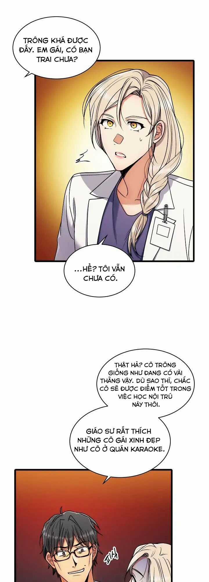 Bác Sĩ Trùng Sinh - Chapter 29 - Trang 24