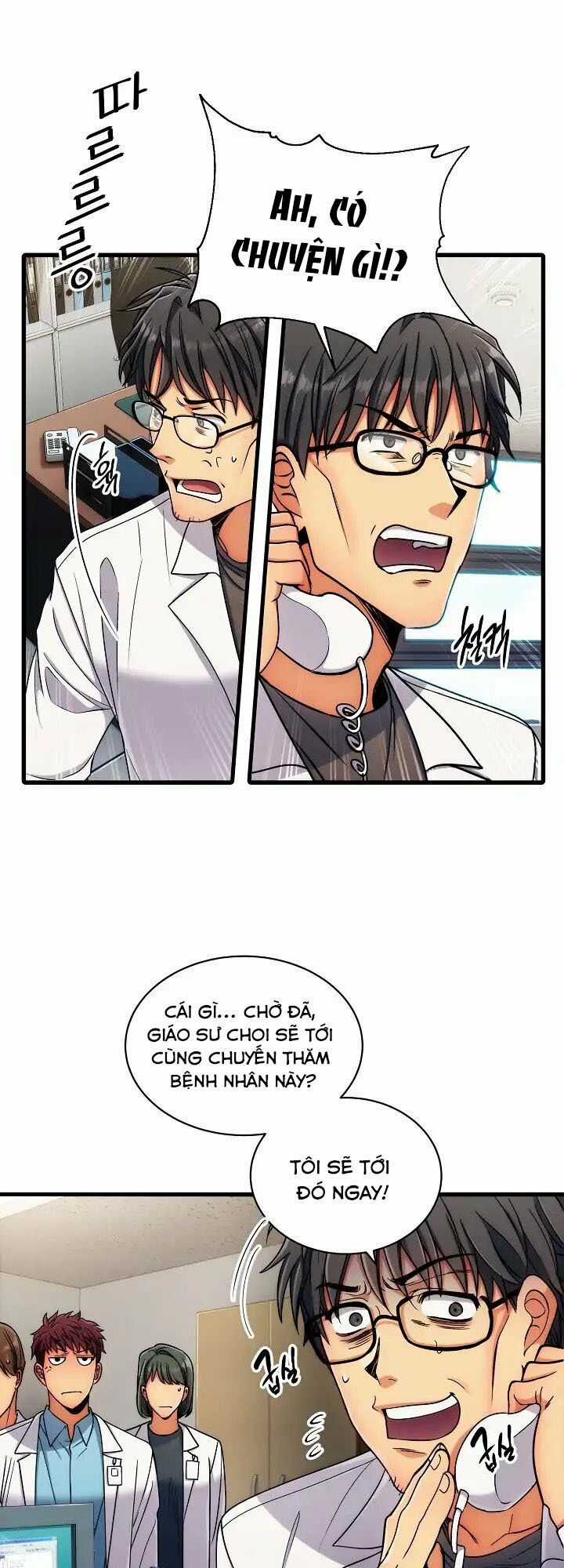 Bác Sĩ Trùng Sinh - Chapter 29 - Trang 28