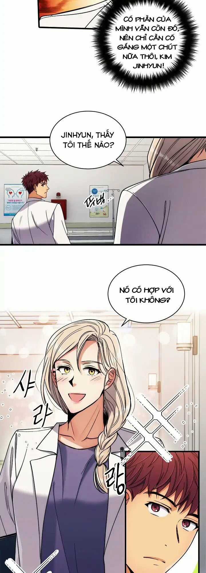 Bác Sĩ Trùng Sinh - Chapter 29 - Trang 4