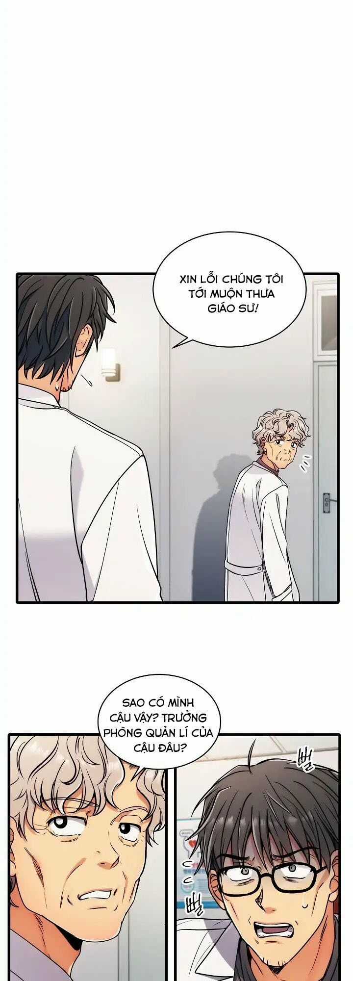 Bác Sĩ Trùng Sinh - Chapter 29 - Trang 31