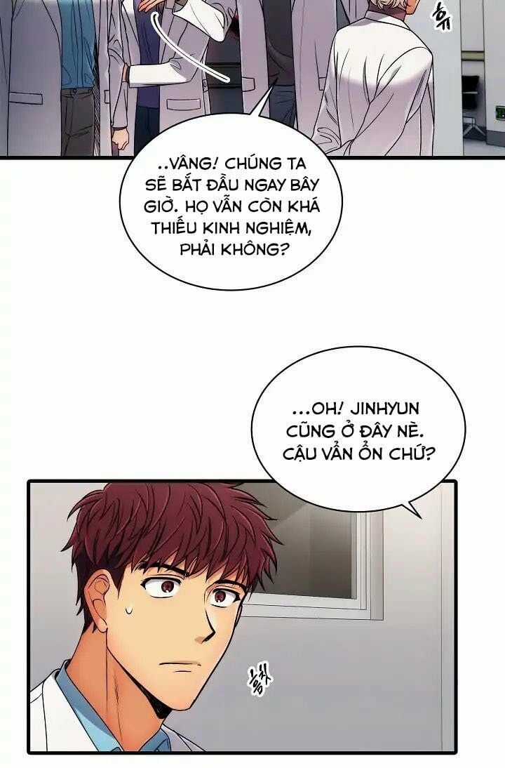 Bác Sĩ Trùng Sinh - Chapter 29 - Trang 33