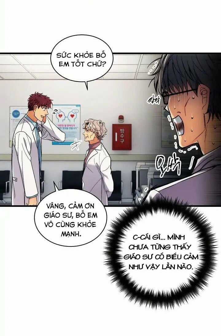 Bác Sĩ Trùng Sinh - Chapter 29 - Trang 34