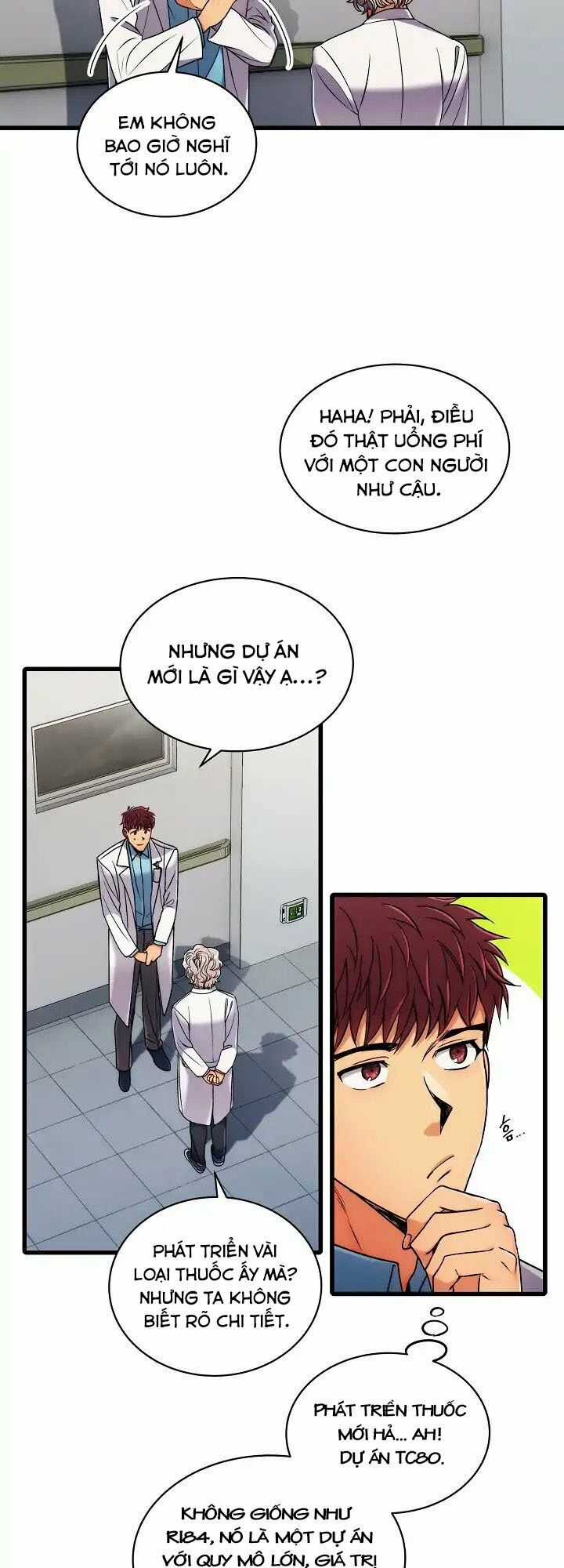 Bác Sĩ Trùng Sinh - Chapter 29 - Trang 36