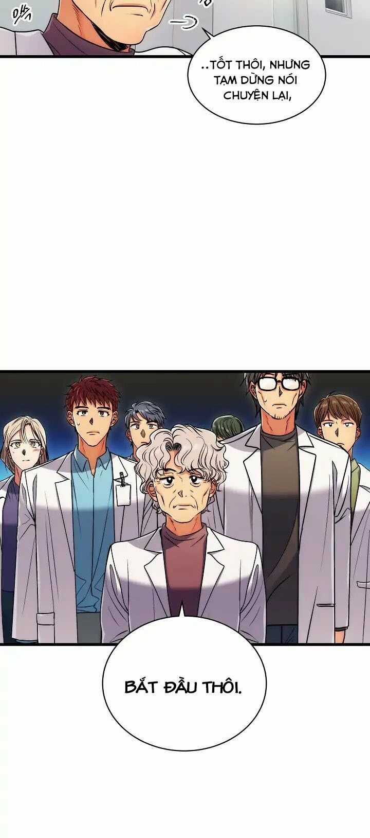 Bác Sĩ Trùng Sinh - Chapter 29 - Trang 38