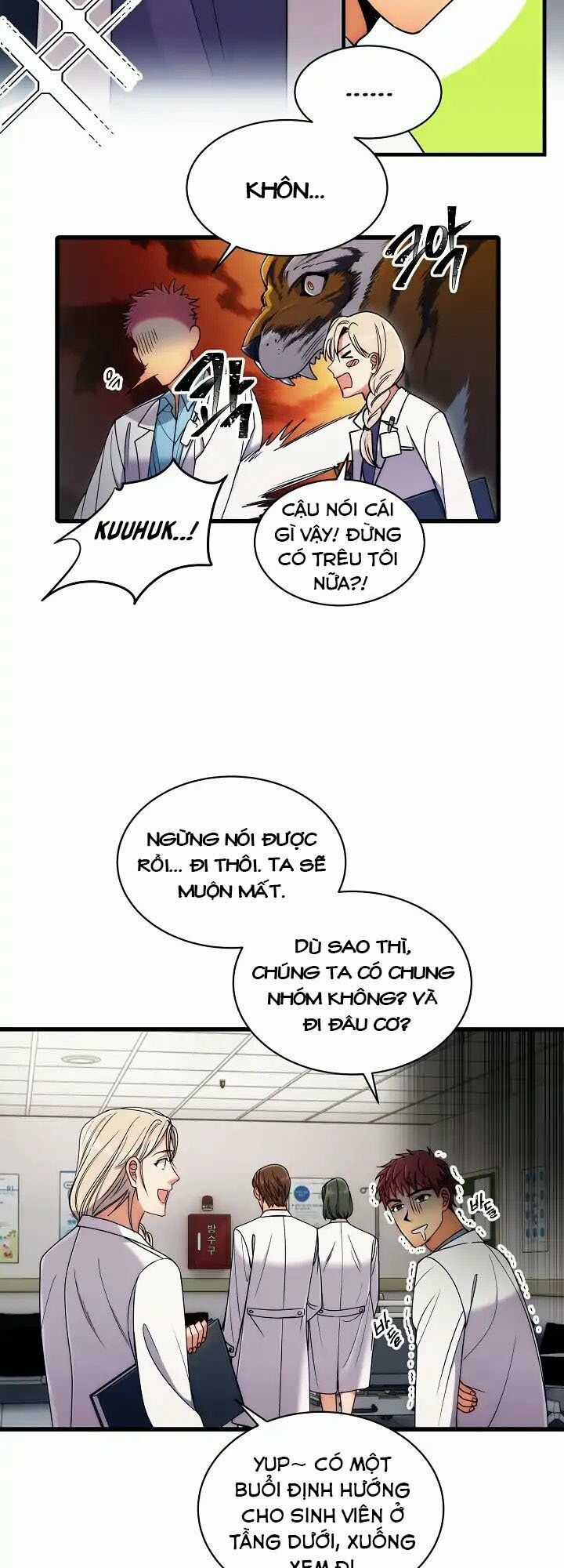 Bác Sĩ Trùng Sinh - Chapter 29 - Trang 5