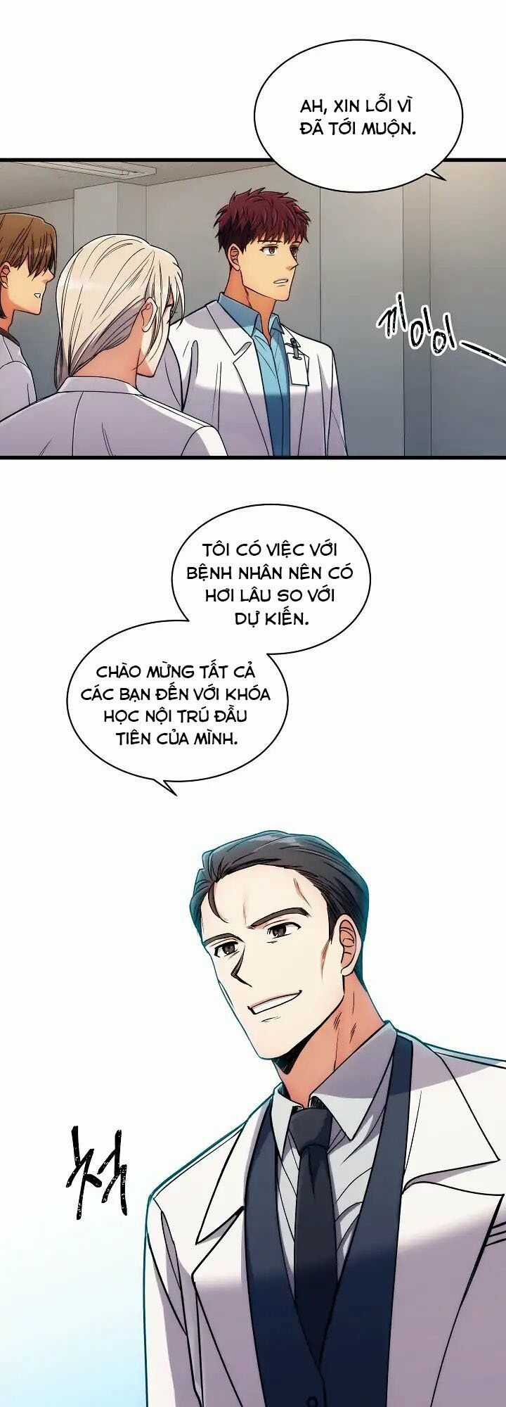 Bác Sĩ Trùng Sinh - Chapter 29 - Trang 8