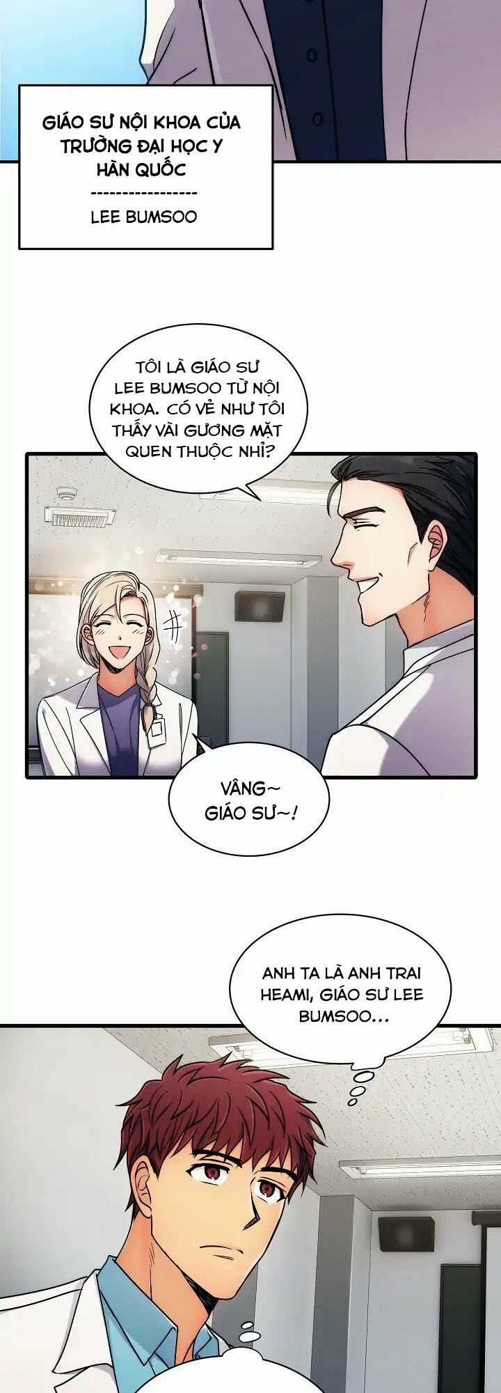 Bác Sĩ Trùng Sinh - Chapter 29 - Trang 9