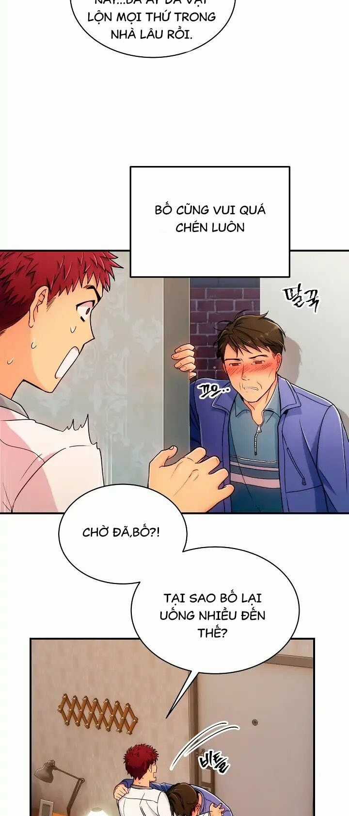 Bác Sĩ Trùng Sinh - Chapter 3 - Trang 12