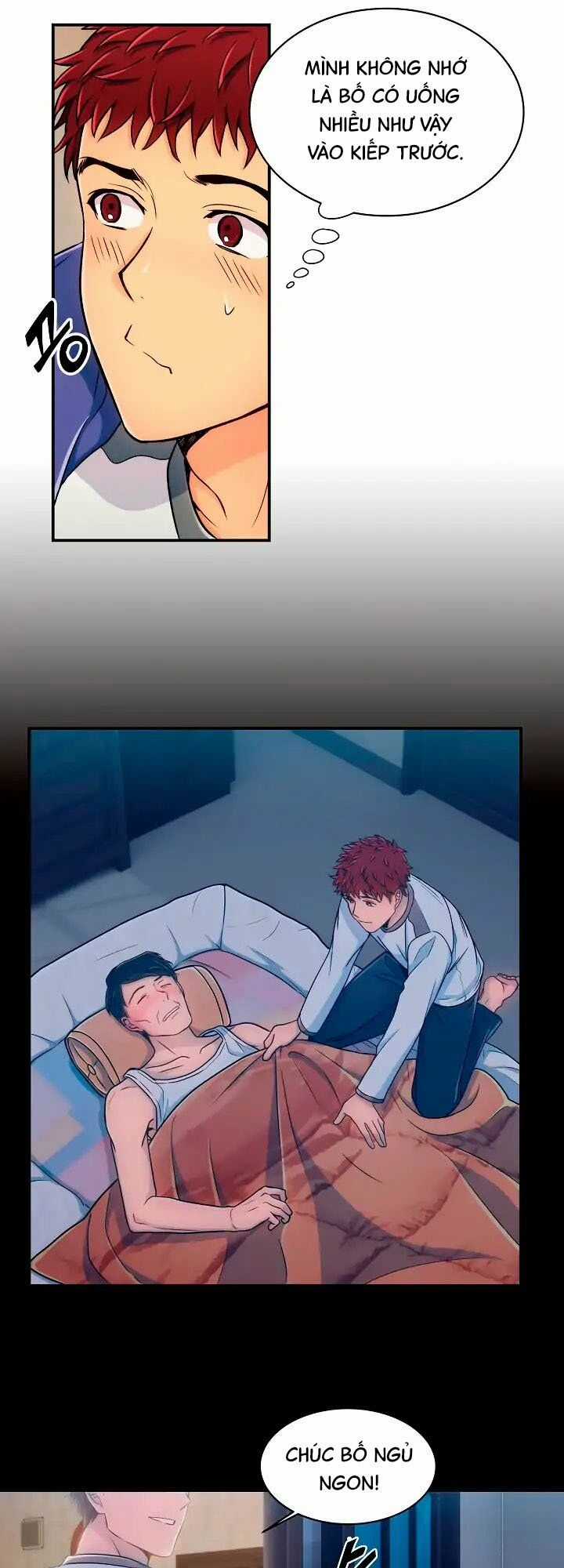 Bác Sĩ Trùng Sinh - Chapter 3 - Trang 14