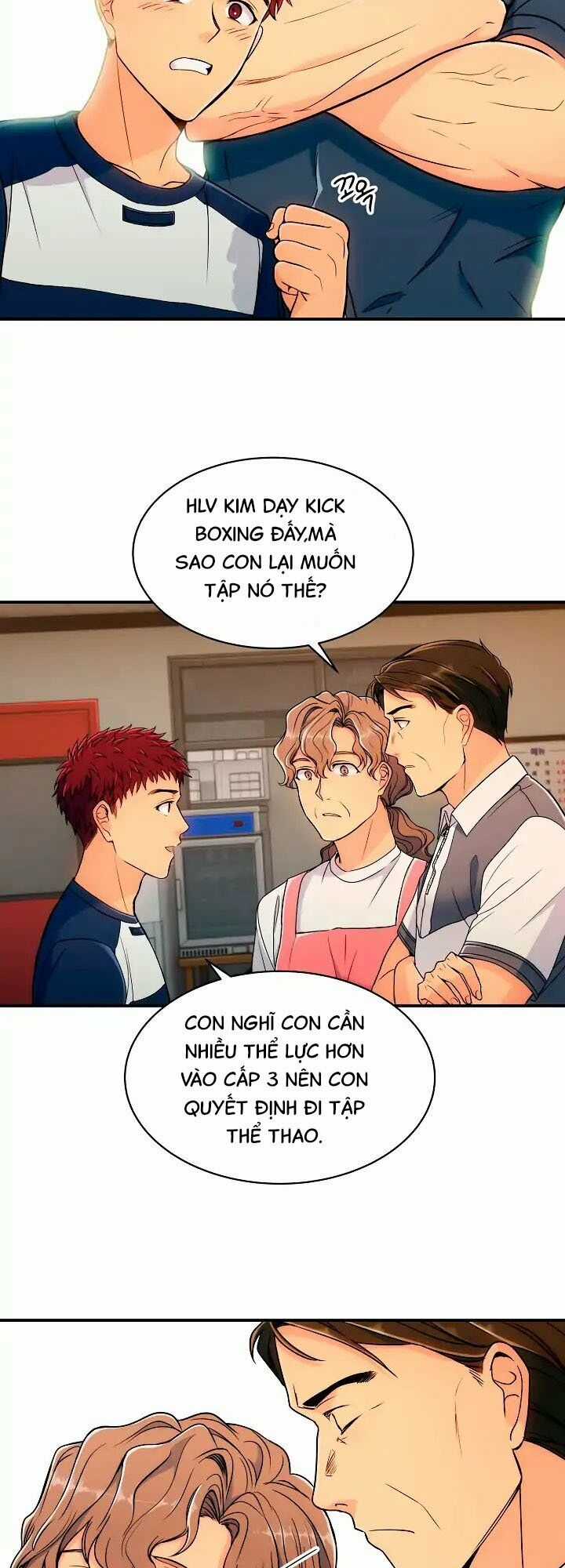 Bác Sĩ Trùng Sinh - Chapter 3 - Trang 23