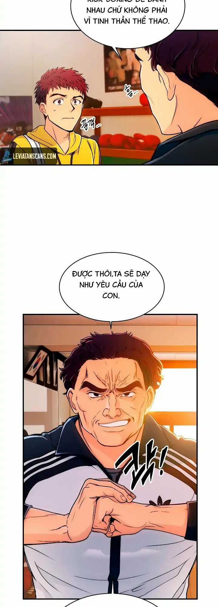 Bác Sĩ Trùng Sinh - Chapter 3 - Trang 29